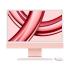 Apple iMac 24" with Retina 4.5K display Apple M3 chip with 8‑core CPU and 10‑core GPU 8GB RAM 512GB SSD