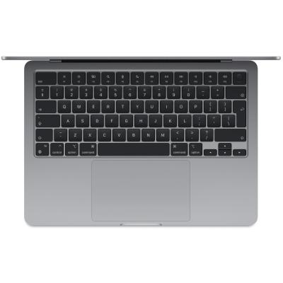 Apple MacBook Air 13" Apple M3 chip with 8-core CPU and 10-core GPU 16GB RAM 512GB SSD Liquid Retina Display - Space Grey