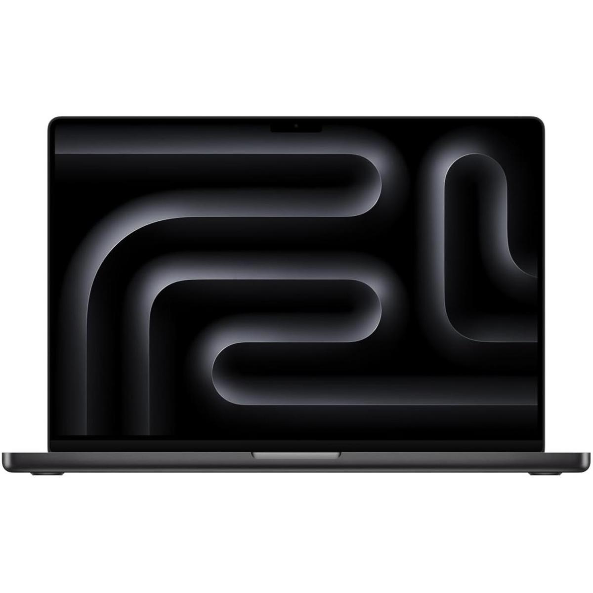 Apple MacBook Pro 14" Apple M3 chip with 8-core CPU and 10-core GPU 8GB RAM 1TB SSD Up To 120Hz Liquid Retina XDR Display