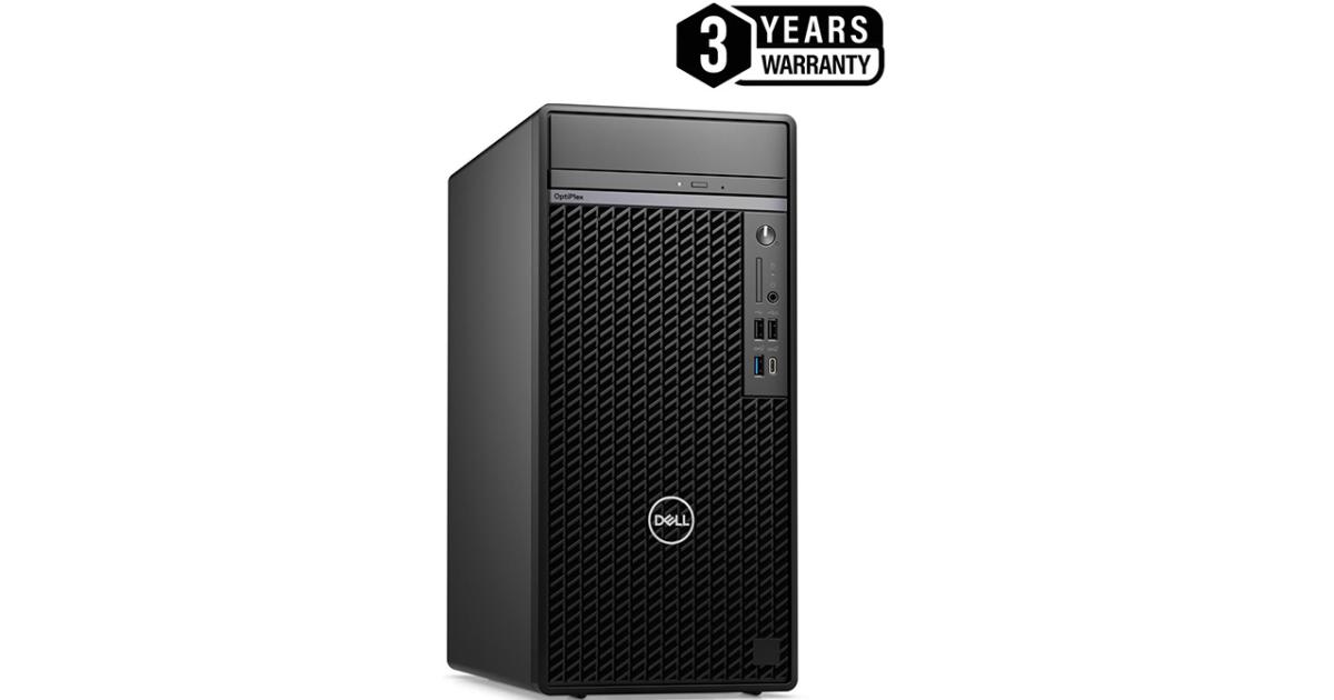 Dell Optiplex Tower Plus Business Desktop Th Gen Intel Core I