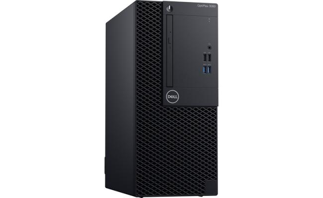 Dell OptiPlex 3060 Tower Core i5-8400 8th gen Up To 4.1 GHz