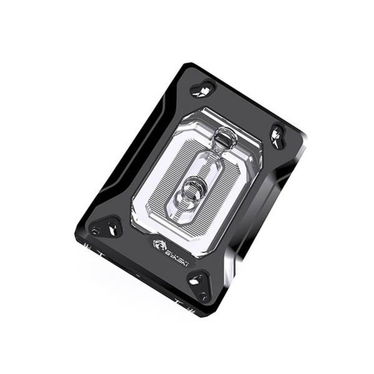 Bykski CPU-RAY-MK-M CPU Water Cooling Block - Black w/ 5v Addressable RGB (RBW)(AM3 / AM4 / FM2+)