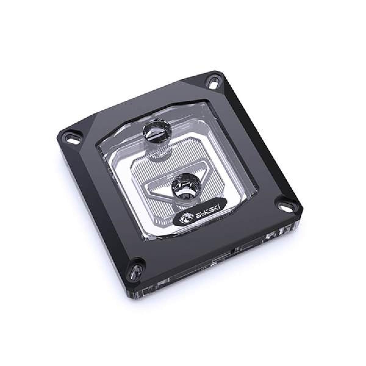 Bykski CPU-XPR-MK-I-V4 CPU Water Cooling Block - Black w/ 5v Addressable RGB (RBW) (LGA 115x / 20xx)