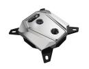 Bykski CPU-XPR-CU-I-V2 CPU Water Cooling Block - Full Metal - Silver Nickel Plated (LGA 115x / LGA 20xx)