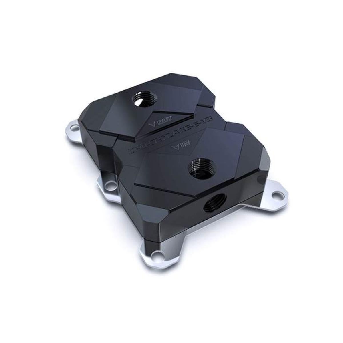 Bykski CPU-SKYLAKE-E-V3 CPU Water Cooling Block - Black (LGA 3647/Skylake)