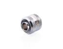 Bykski Flex 10mm ID x 16mm OD Fitting - Silver (B-FT3-TK-V2)