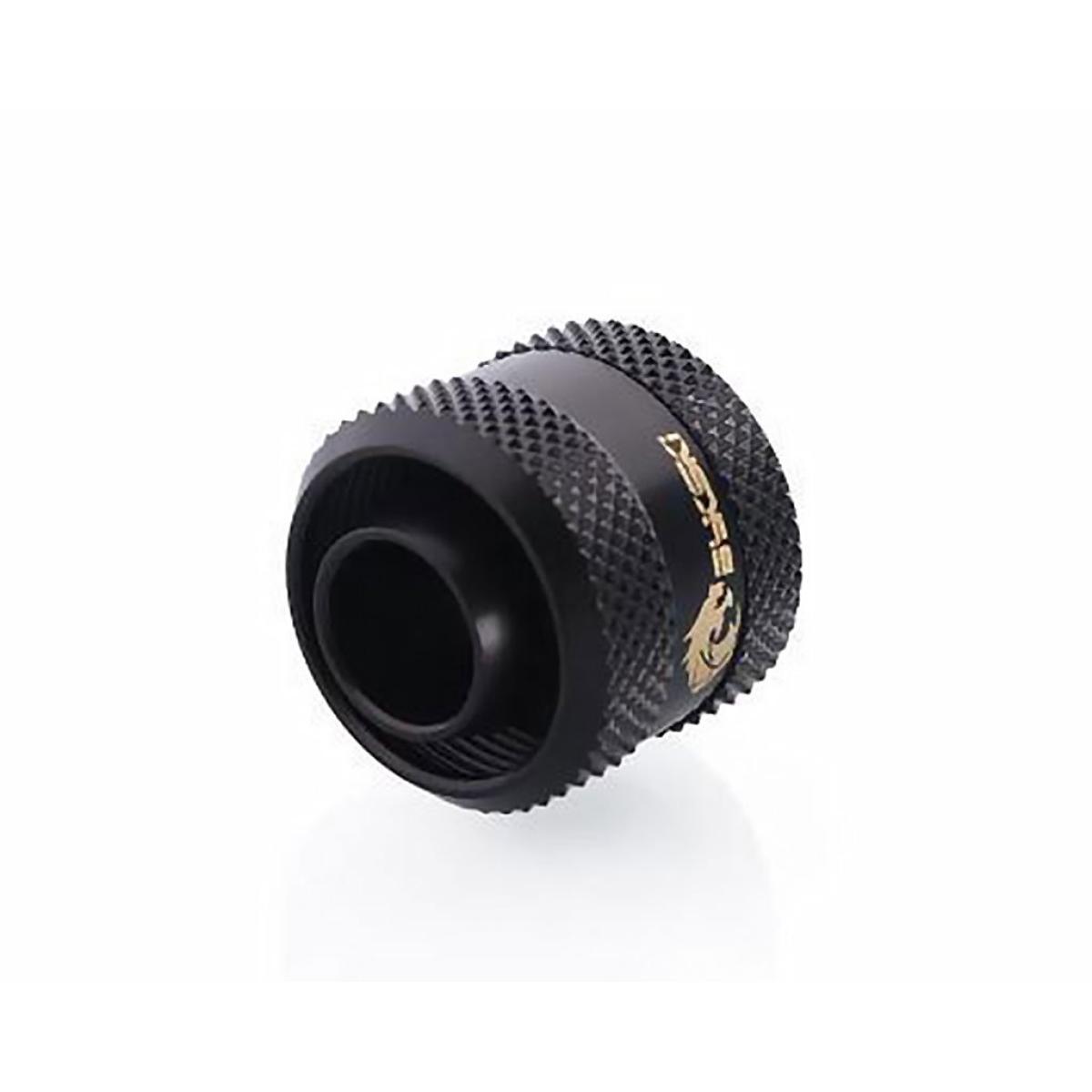 Bykski Flex 10mm ID x 16mm OD Fitting - Black (B-FT3-TK-V2)