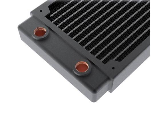 Bykski 480mm x 30mm RC Series Radiator, Black (CR-RD480RC-TN-V2)