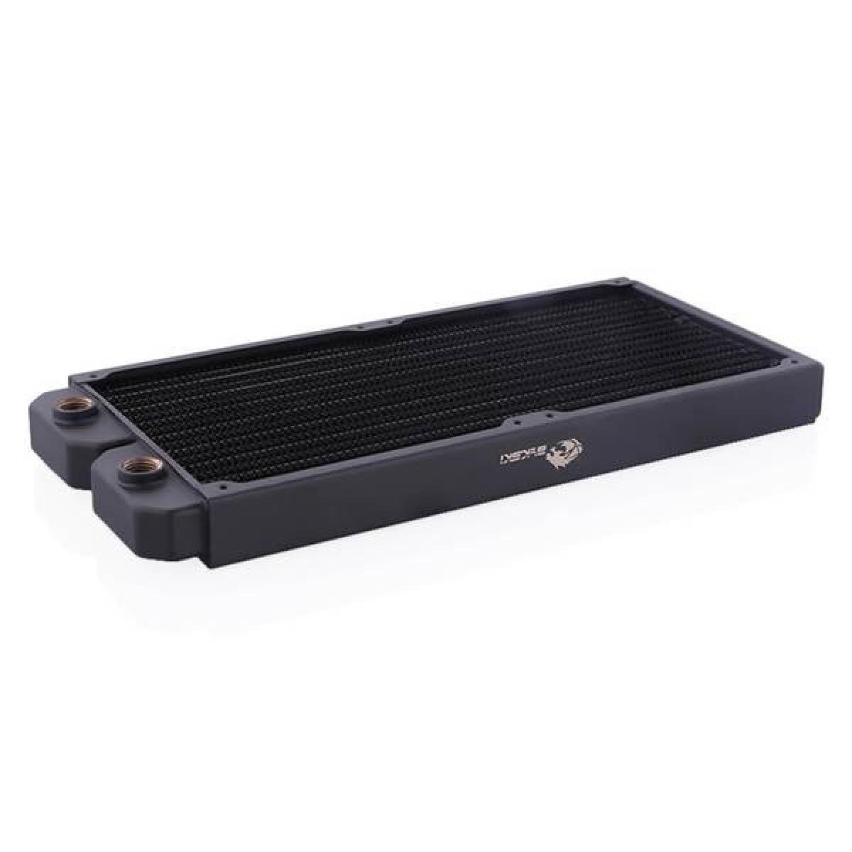 Bykski 280mm x 29mm Copper Radiator - Thin - Black (B-RD280-TN)