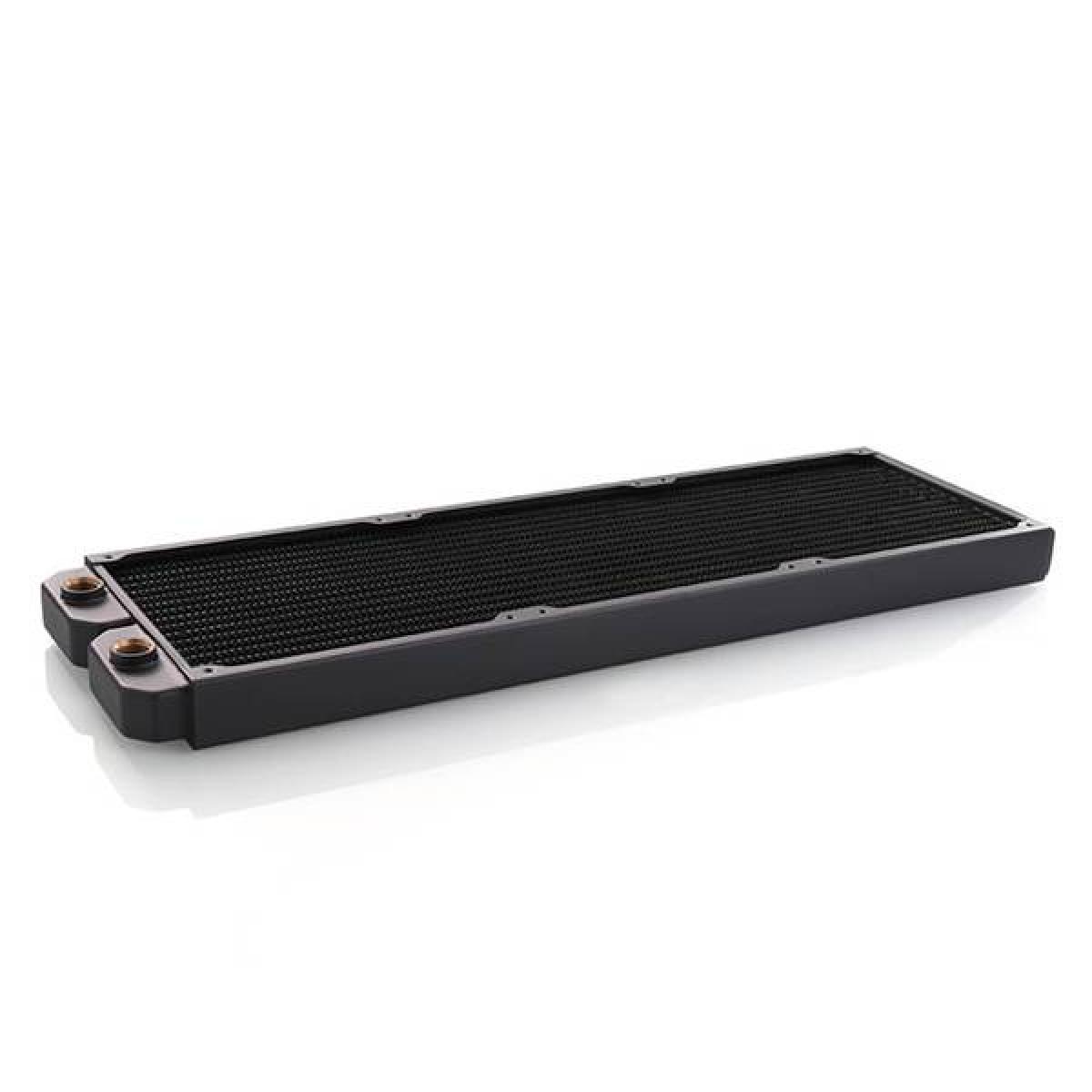 Bykski 420mm x 29mm Copper Radiator - Thin - Black (B-RD420-TN)