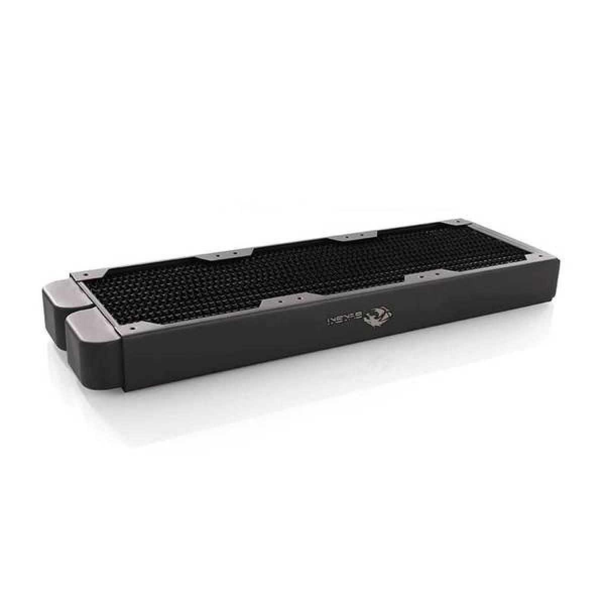 Bykski 360mm x 39mm Copper Radiator - Thick - Black (B-RD360-TK)