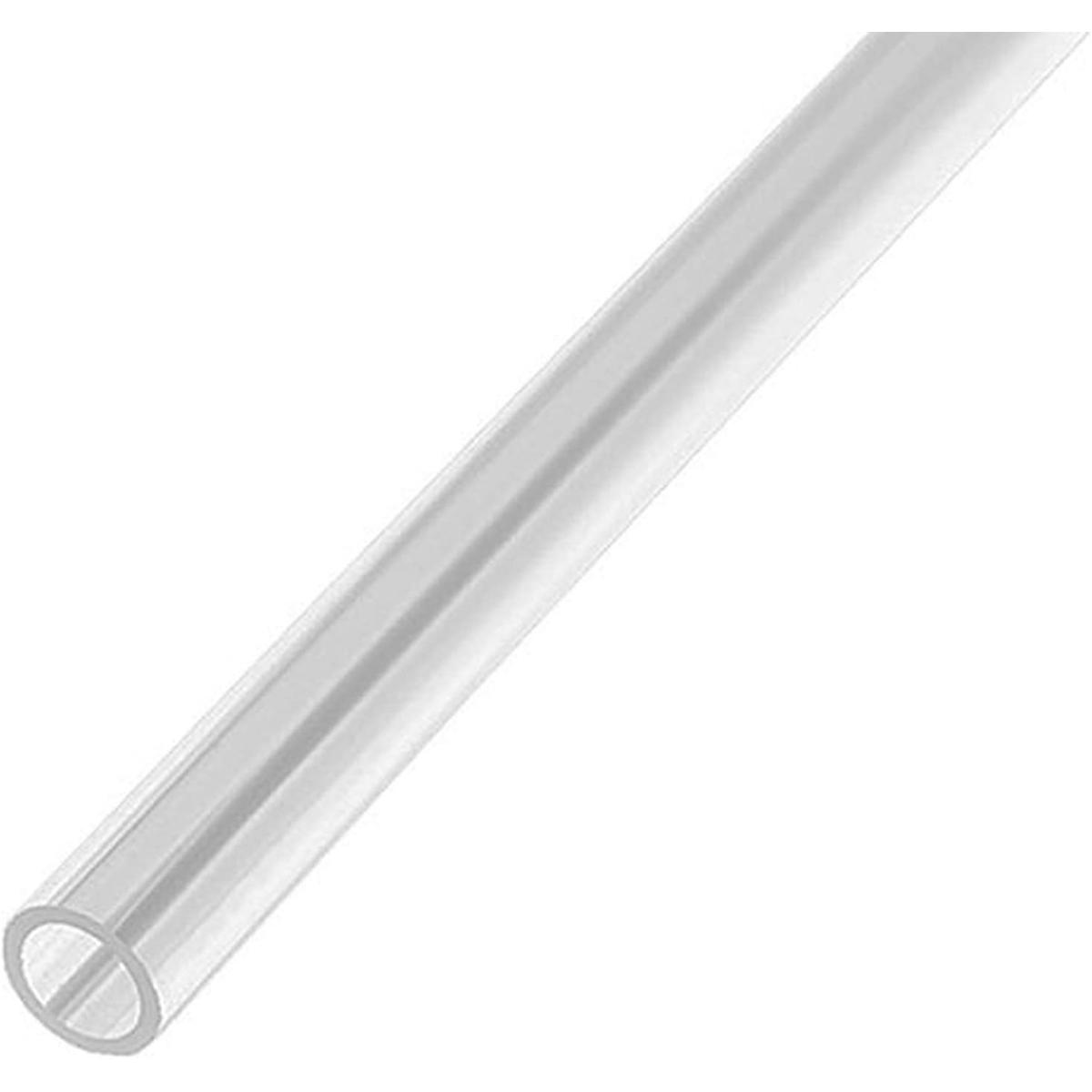 Barrow 16/12mm PETG Rigid HardTube (500mm) - Clear