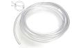 Bykski B-WP-16 High Quality PVC Tubing 3/8 ID, 5/8 OD, (16/10mm) Tranparent Clear, 600mm/Length