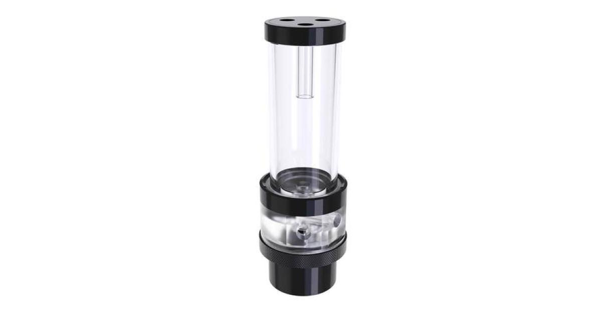 Pompe D5 Avec Réservoir 150mm Combo HEATKILLER - Watercooling Occasion