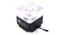 Bykski DDC 5V Pump with Armor, Black (B-PMD3-COV)