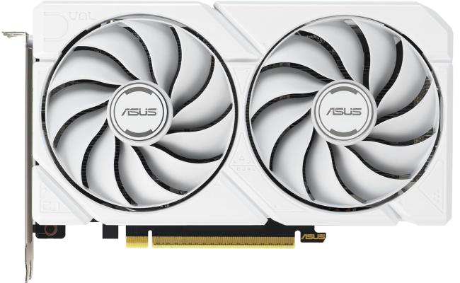 ASUS Dual AMD RADEON RX 9060 XT Gaming 16GB GDDR6 - Graphics Card ASUS Dual AMD RADEON RX 9060 XT Gaming 16GB GDDR6 - Graphics Card