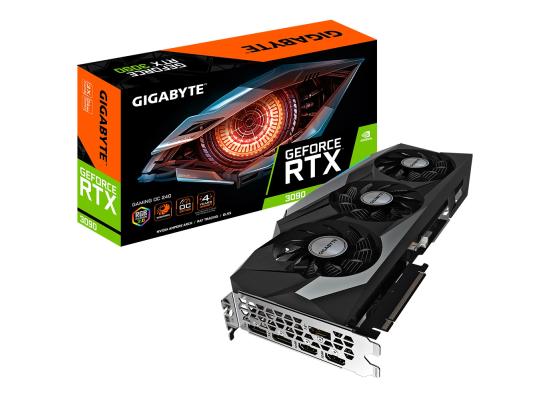 Gigabyte GeForce RTX™ 3090 GAMING OC 24GB GDDR6X - Graphics Card