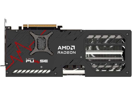 SAPPHIRE PULSE AMD RADEON RX 9070 XT GAMING 16GB- Graphics Card