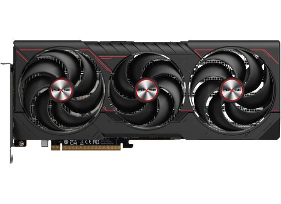 SAPPHIRE PULSE AMD RADEON RX 9070 XT GAMING 16GB- Graphics Card
