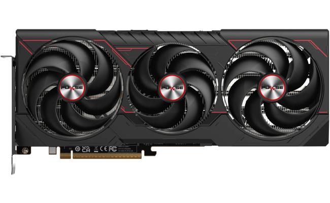 SAPPHIRE PULSE AMD RADEON RX 9070 XT GAMING 16GB- Graphics Card SAPPHIRE PULSE AMD RADEON RX 9070 XT GAMING 16GB- Graphics Card