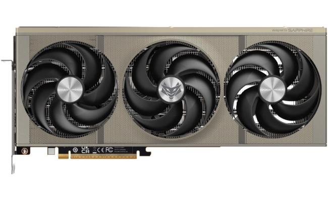 SAPPHIRE NITRO+ AMD RADEON RX 9070 XT GAMING OC 16GB PHANTOMLINK - Graphics Card SAPPHIRE NITRO+ AMD RADEON RX 9070 XT GAMING OC 16GB PHANTOMLINK - Graphics Card