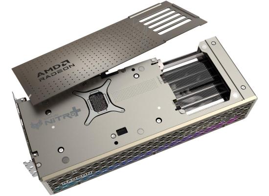 SAPPHIRE NITRO+ AMD RADEON RX 9070 XT GAMING OC 16GB PHANTOMLINK - Graphics Card