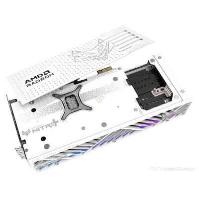 SAPPHIRE NITRO+ AMD RADEON RX 9070 XT GAMING OC 16GB PHANTOMLINK POLAR - Graphics Card