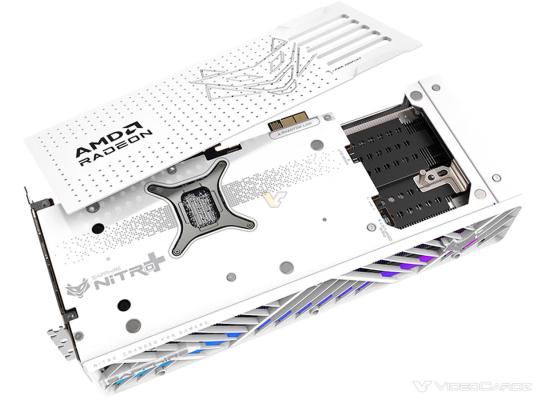 SAPPHIRE NITRO+ AMD RADEON RX 9070 XT GAMING OC 16GB PHANTOMLINK POLAR - Graphics Card