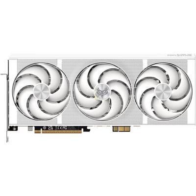 SAPPHIRE NITRO+ AMD RADEON RX 9070 XT GAMING OC 16GB PHANTOMLINK POLAR - Graphics Card