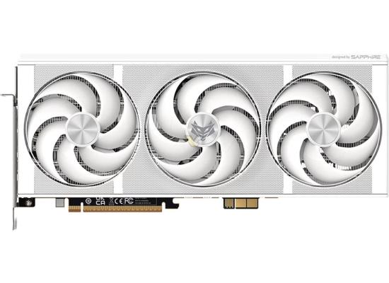 SAPPHIRE NITRO+ AMD RADEON RX 9070 XT GAMING OC 16GB PHANTOMLINK POLAR - Graphics Card