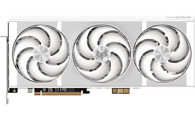 SAPPHIRE NITRO+ AMD RADEON RX 9070 XT GAMING OC 16GB PHANTOMLINK POLAR - Graphics Card SAPPHIRE NITRO+ AMD RADEON RX 9070 XT GAMING OC 16GB PHANTOMLINK POLAR - Graphics Card