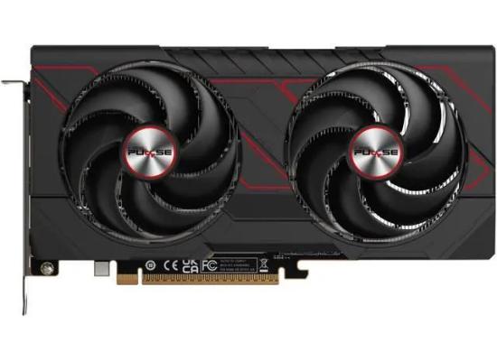 SAPPHIRE PULSE AMD RADEON RX 9060 XT Gaming OC 16GB GDDR6 - Graphics Card