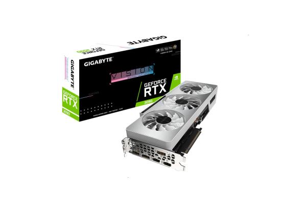  Gigabyte GeForce RTX™ 3090 VISION OC 24GB GDDR6X