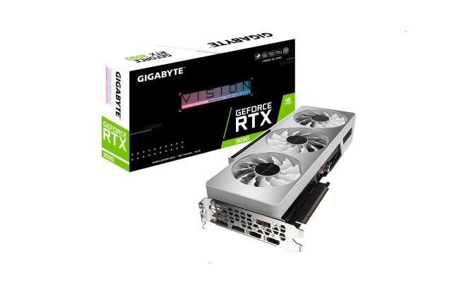 Gigabyte GeForce RTX™ 3090 VISION OC 24GB GDDR6X