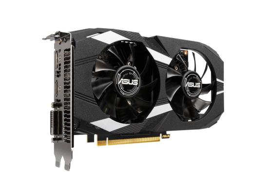 ASUS Dual GeForce GTX 1650 4GB GDDR5-Graphics Card