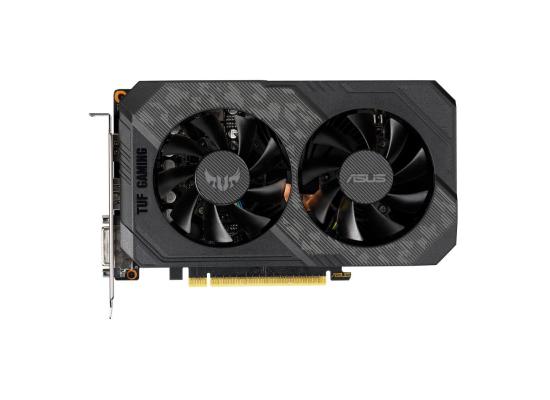 Asus  TUF Gaming NVIDIA GTX 1660Ti OC 6GB GDDR6-Graphics Card
