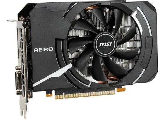 GeForce GEFORCE GTX 1660 TI AERO ITX 6GB OC