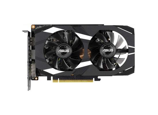 Asus NVIDIA Dual GeForce GTX 1660Ti OC 6GB GDDR6