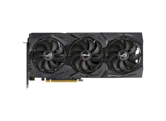 ASUS  ROG Strix GeForce GTX 1660Ti 6GB DDR6 OC Edition