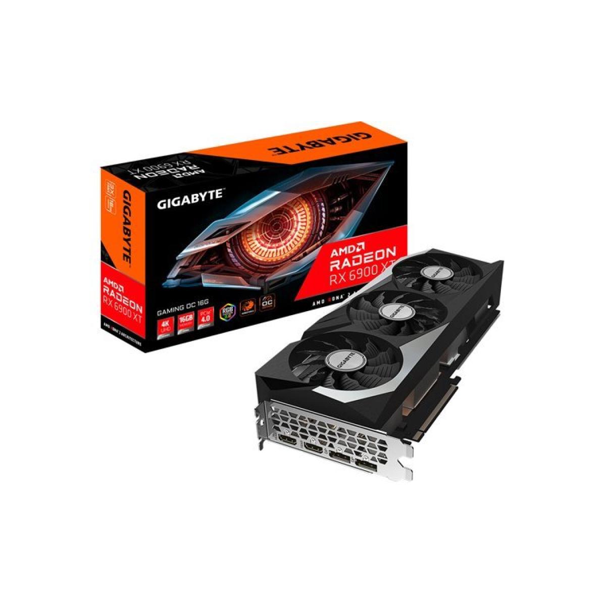 Gigabyte Radeon™ RX 6900 XT GAMING OC 16GB - Graphics Card
