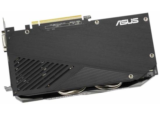 ASUS Dual GeForce RTX™ 2060 OC edition EVO 6GB GDDR6