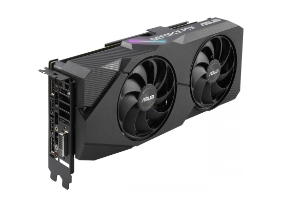 ASUS Dual GeForce® RTX 2060 SUPER™ EVO 8GB GDDR6