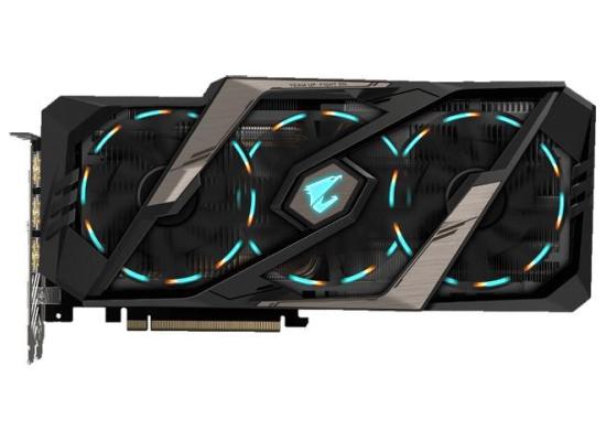 Gigabyte AORUS GeForce RTX™ 2080 Ti XTREME 11G