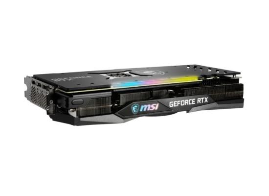 MSI GeForce RTX 3060 GAMING X 12GB - Graphics Card