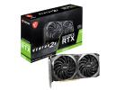 MSI GeForce RTX 3060 VENTUS 2X 12GB OC GDDR6-Graphics Card