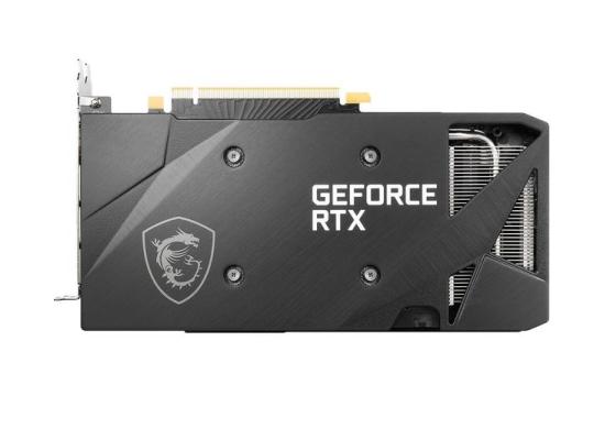 MSI GeForce RTX 3060 VENTUS 2X 12GB OC GDDR6-Graphics Card
