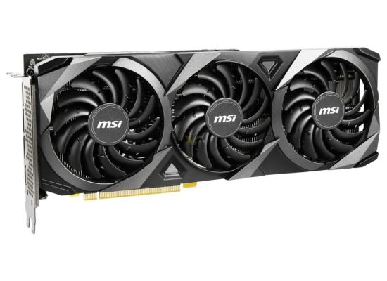 MSI GeForce RTX 3060 VENTUS 3X 12GB OC - Graphics Card