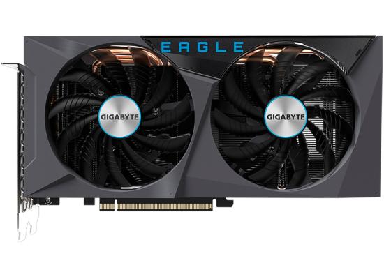 GIGABYTE GeForce RTX 3060 Ti Eagle OC 8G GDDR6 - Graphics Card
