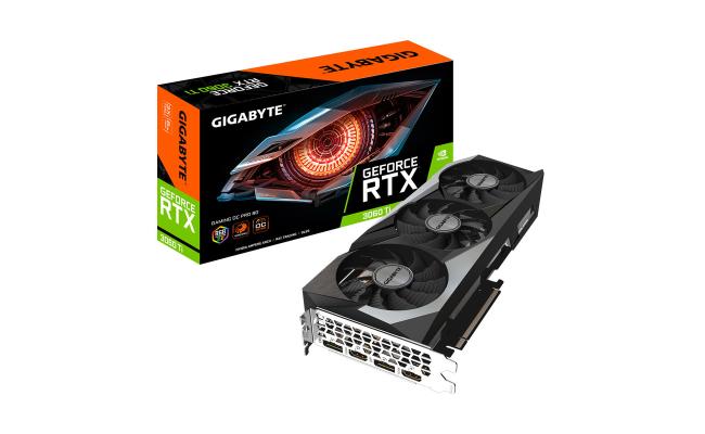 Gigabyte GeForce RTX™ 3060 Ti GAMING OC PRO 8GB GDDR6 (LHR) - Graphics Card