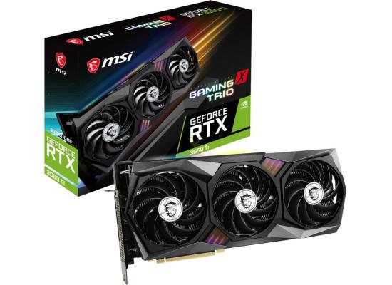 GeForce RTX™ 3060TI GAMING X TRIO 8GB GDDR6
